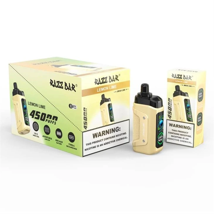 Razz Bar 45K Puffs