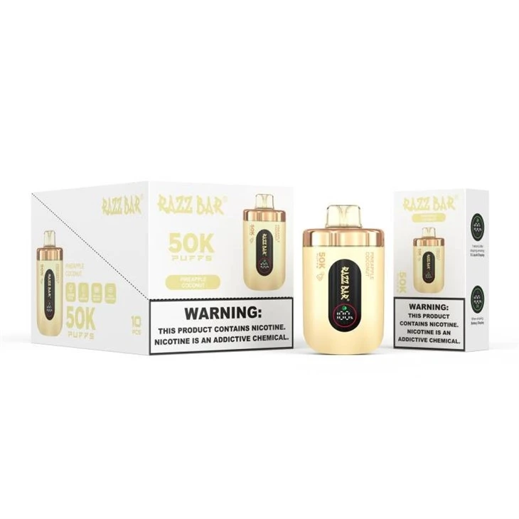 Razz Bar 50000 Puffs
