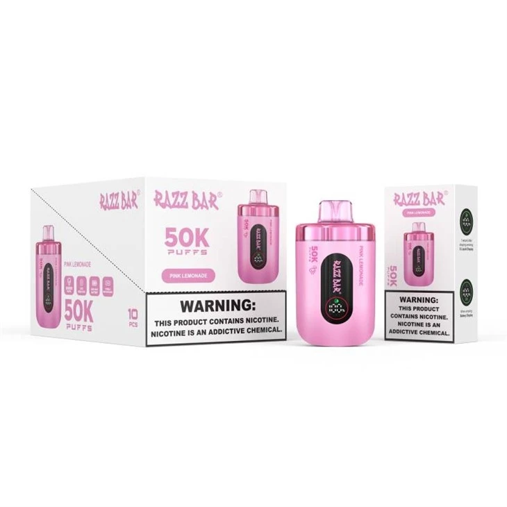 Razz Bar 50000 Puffs