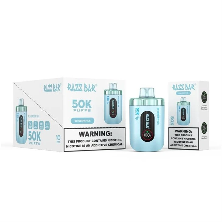 Razz Bar 50000 Puffs