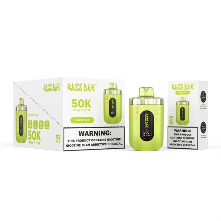 Razz Bar 50000 Puffs