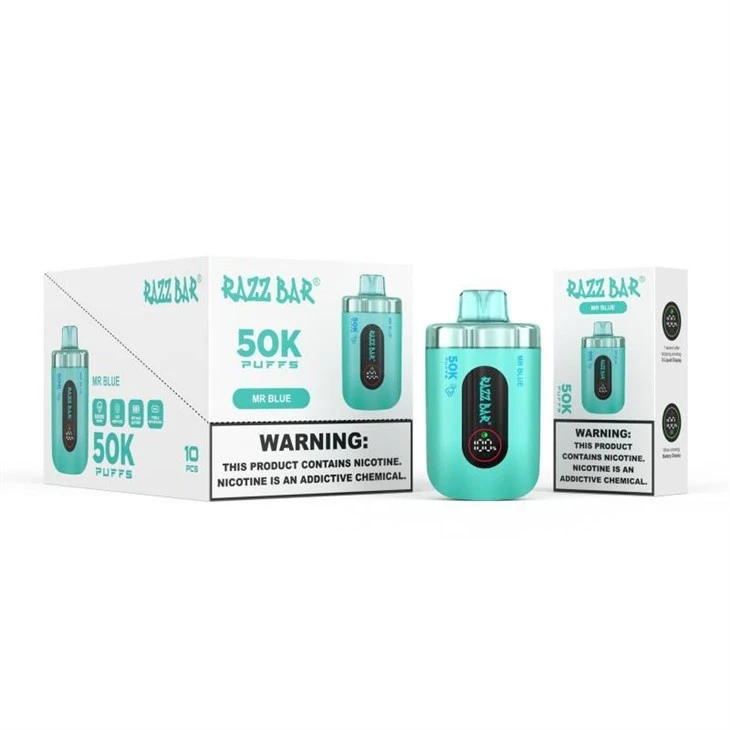 Razz Bar 50000 Puff Vape