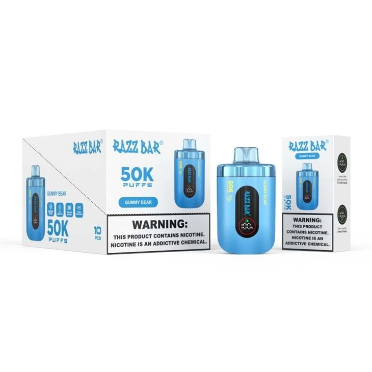 Razz Bar 50000 Puff Vape