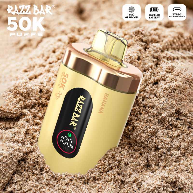 Razz Bar 50000 Puff Vape