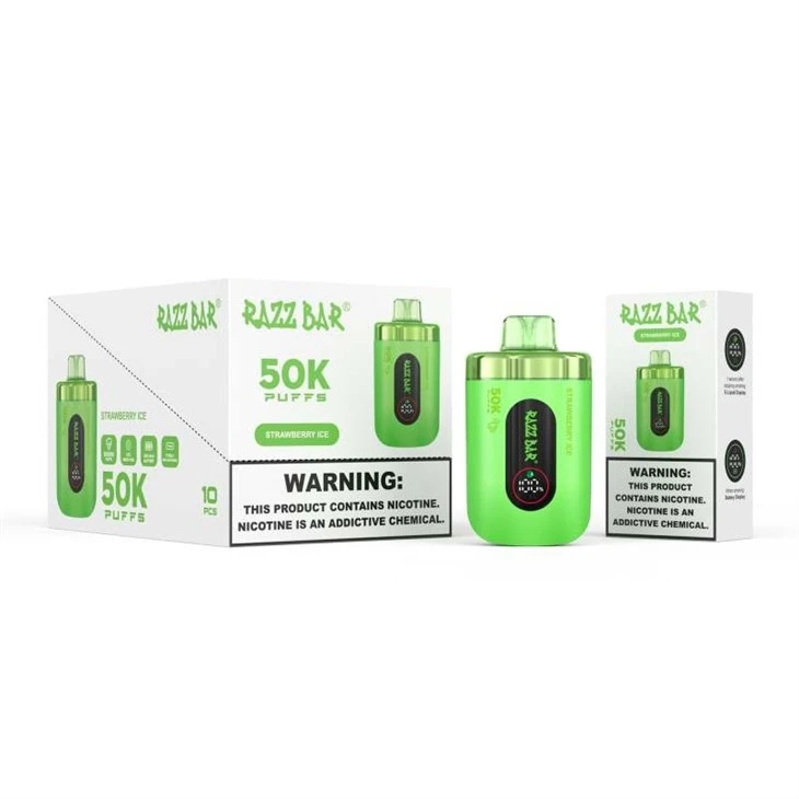 Razz Bar 50000 Puff Vape