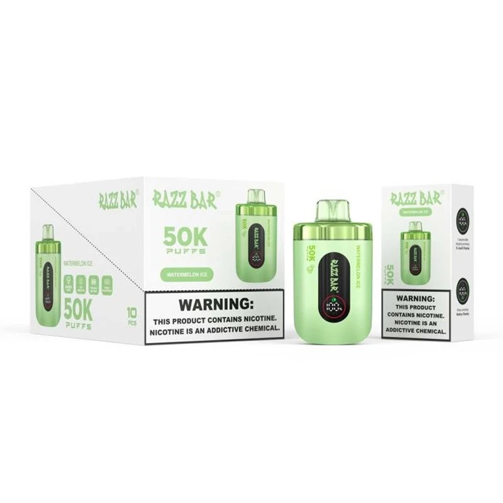 Razz Bar 50000 Puff Vape