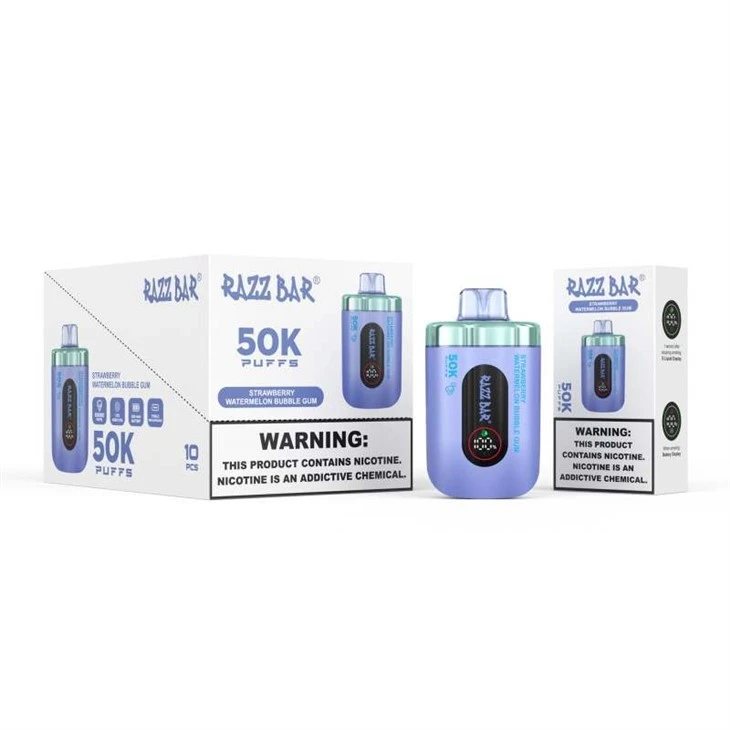 Razz Bar 50000 Puff Vape