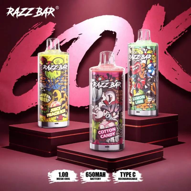 Razz Bar 60000
