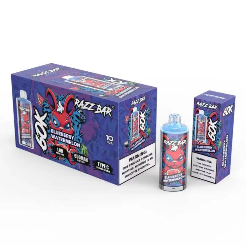 Razz Bar 60000
