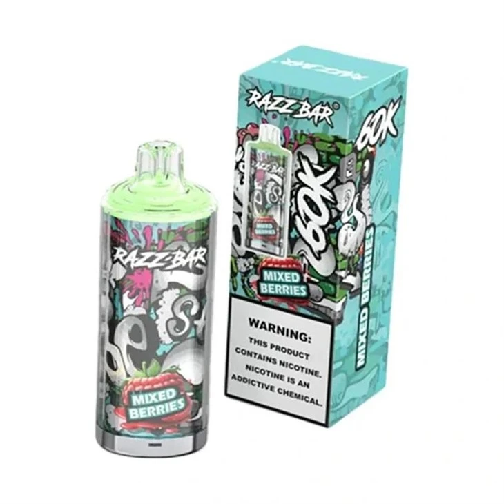 Razz Bar 60000