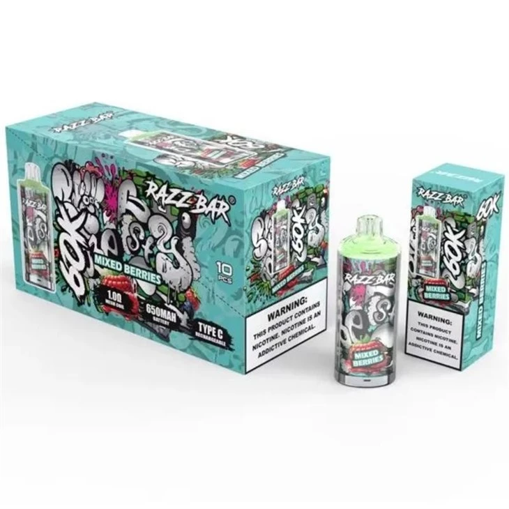 Razz Bar 60K Puff