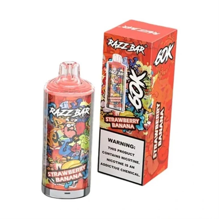 Razz Bar 60K Puff