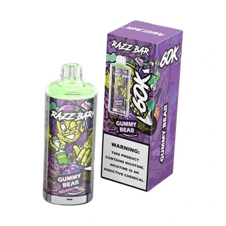 Razz Bar 60K