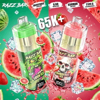 Razz Bar 65K Puffs Vape