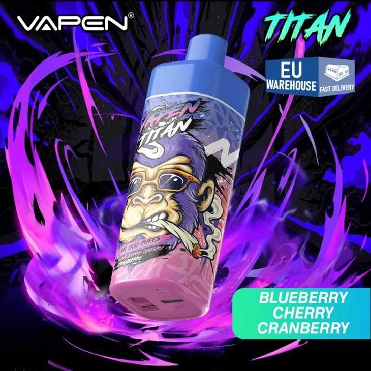 Razz Bar Vapen 10000