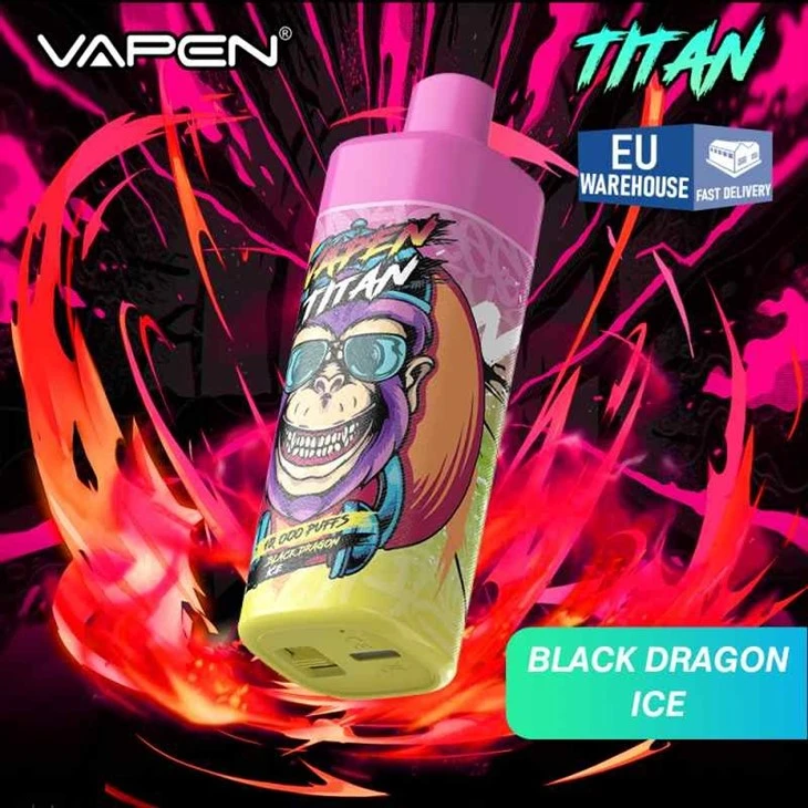Razz Bar Vapen 10000