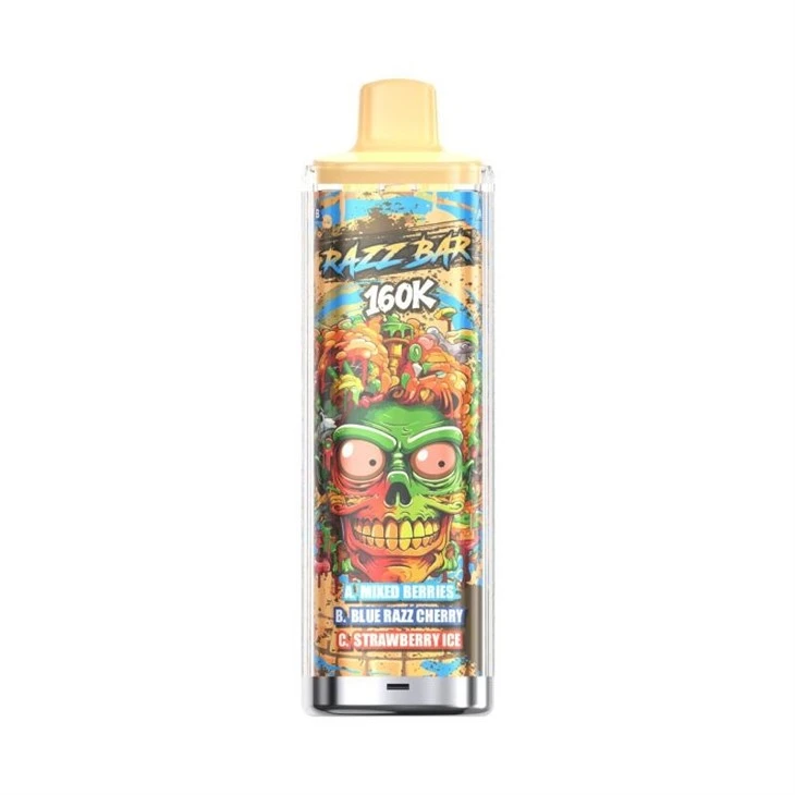 Razzbar 160000 3in1