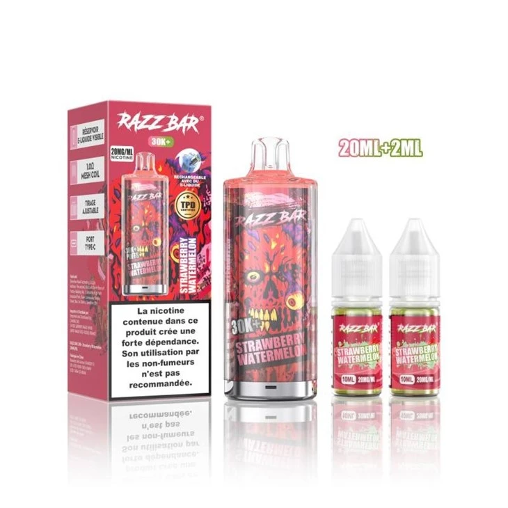 Razzbar 30000 Puffs