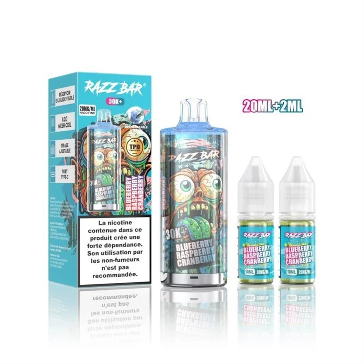 Razzbar 30000 Puffs