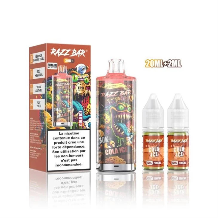 Razzbar 30000 Puffs