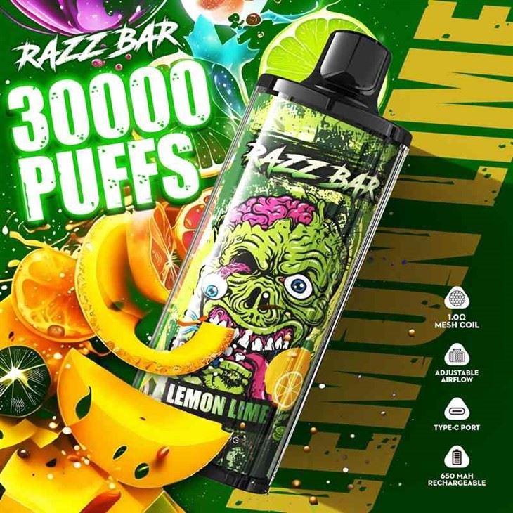 Razzbar 30K Puff Vape