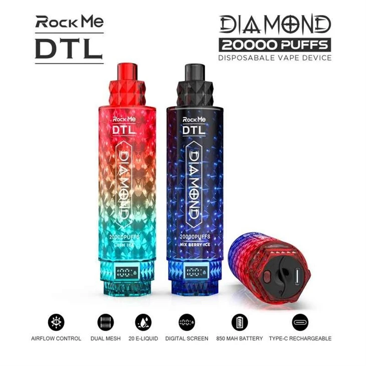 Rock ME Diamond 20000 Dtl