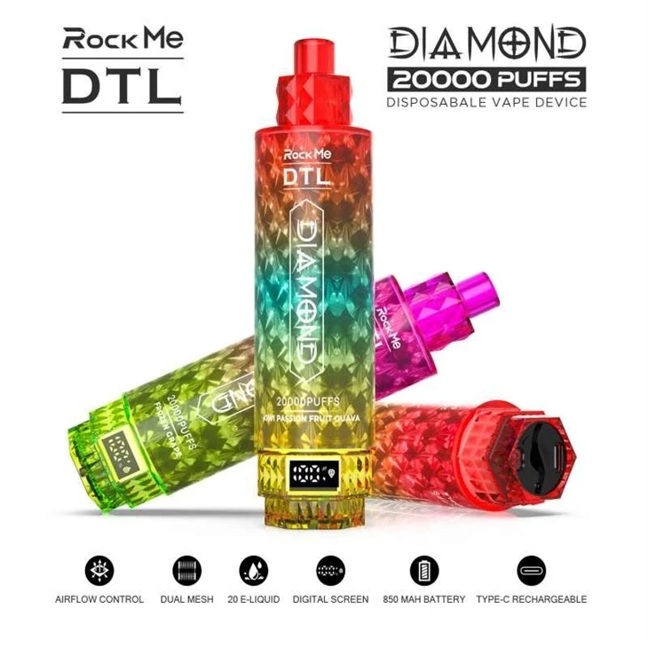 Rock ME Diamond 20000 Dtl