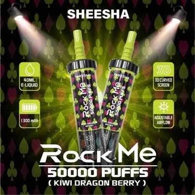 Rock ME Sheesha 50K