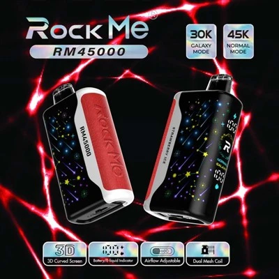 Rockme RM 45000 Puffs V
