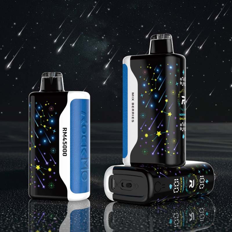 Rockme RM 45000 Puffs V