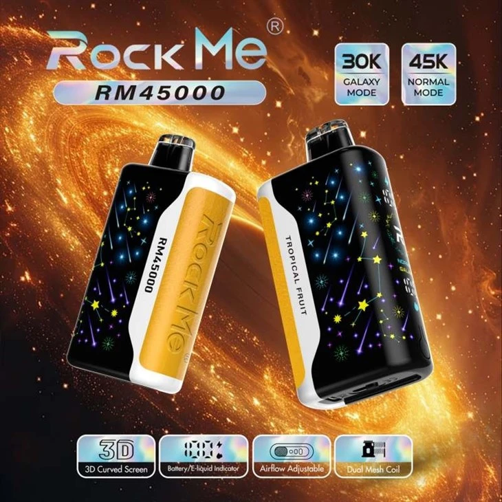 Rockme RM 45000 Puffs V