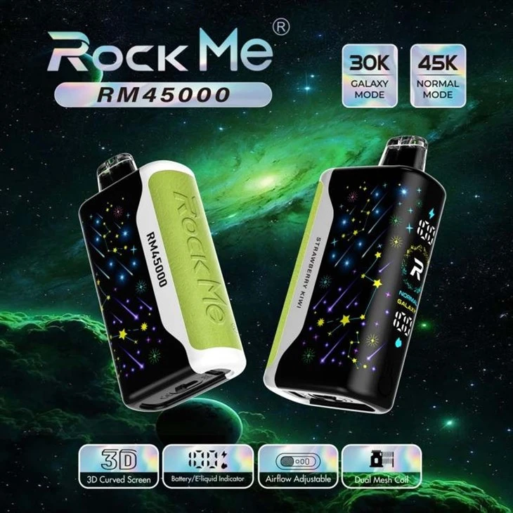 Rockme RM 45000 Puffs V