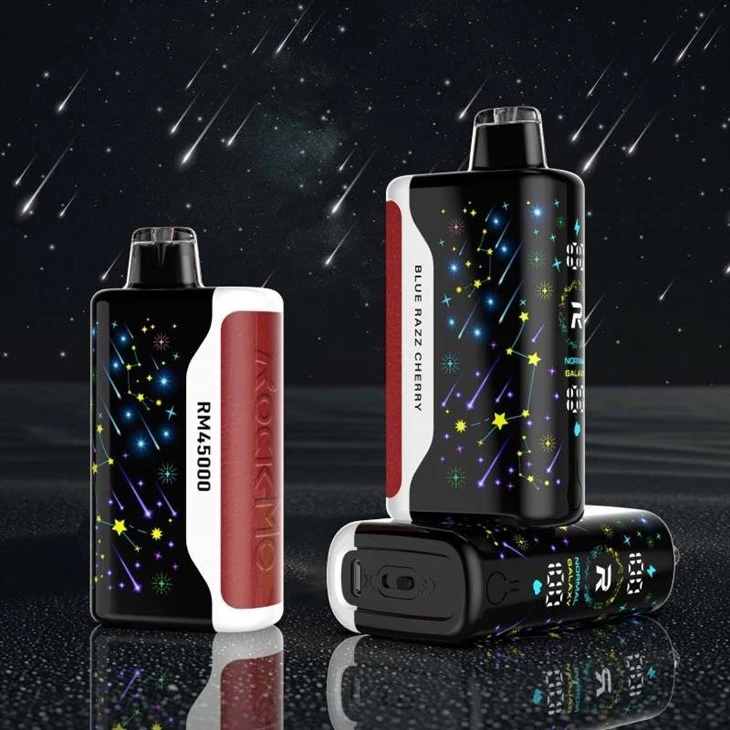 Rockme RM 45000 Puffs V