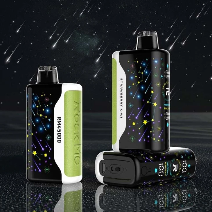 Rockme RM 45000 Puffs V