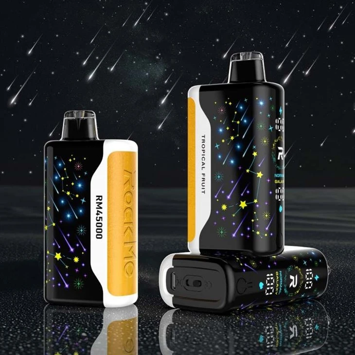 Rockme RM 45000 Puffs V