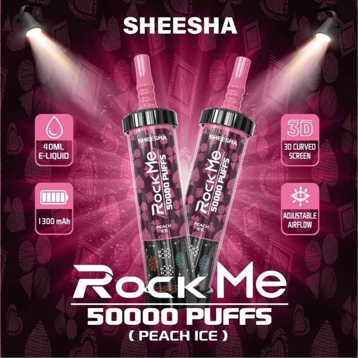Rockme Shisha 50000