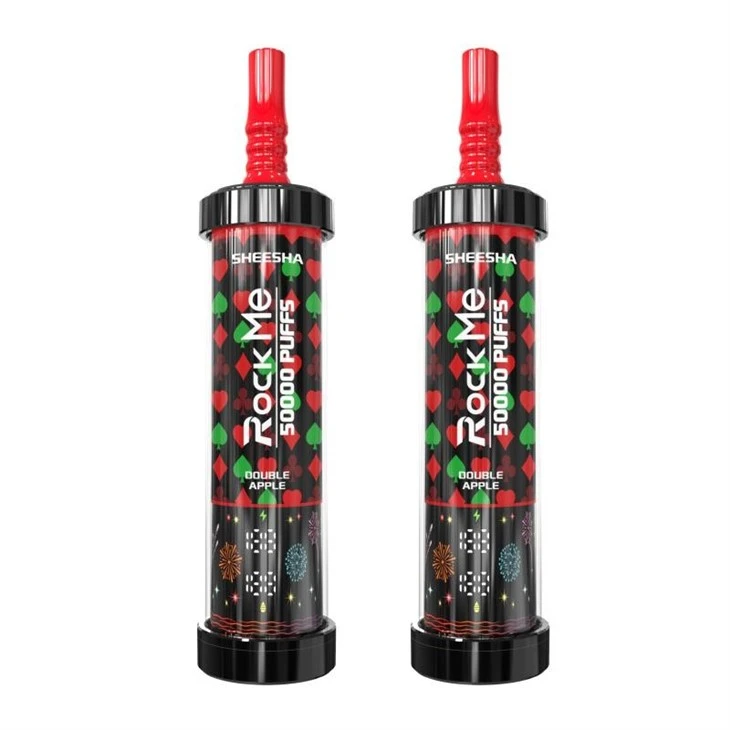Rockme Sheesha 50K Puffs Dtl Vape