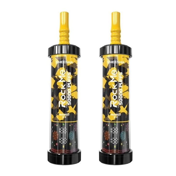 Rockme Sheesha 50K Puffs