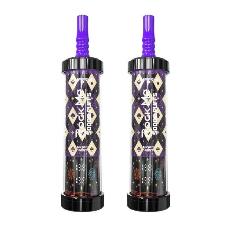 Rockme Sheesha 50K Puffs