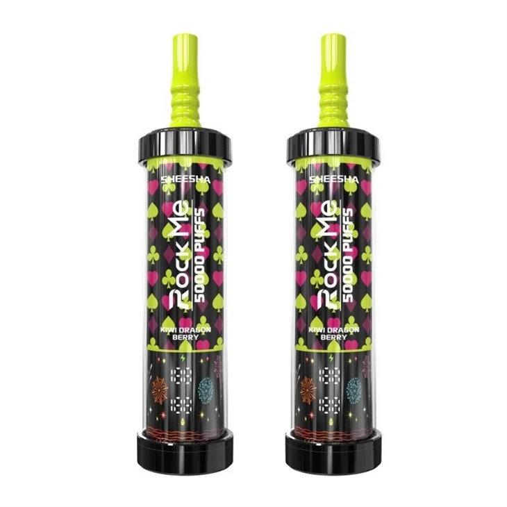 Rockme Sheesha 50K Puffs