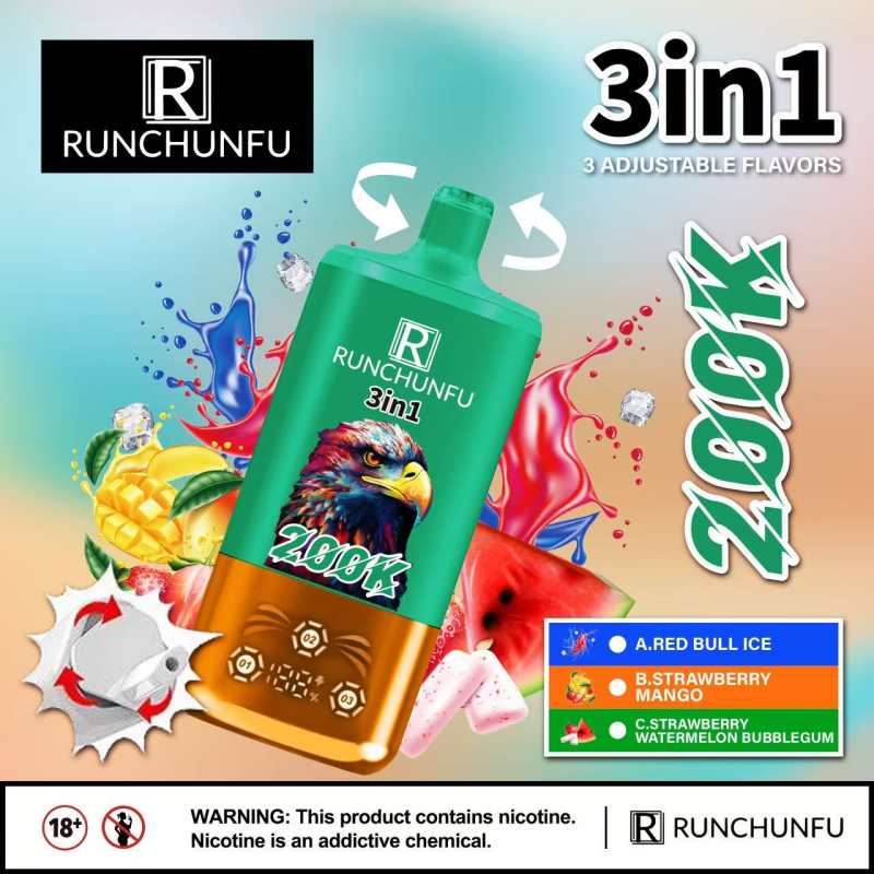 Runchunfu 200000