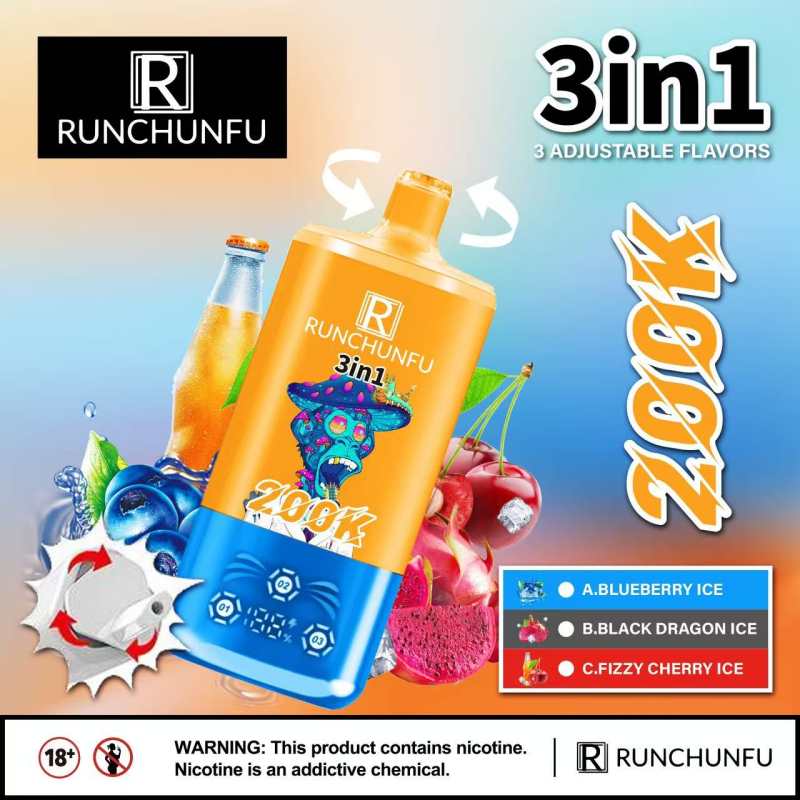 Runchunfu 200000