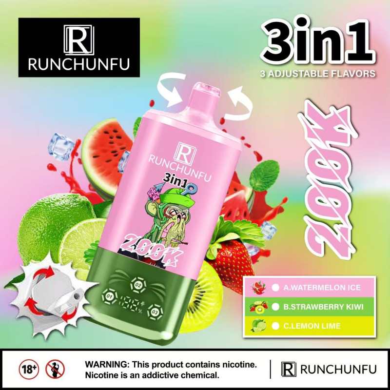Runchunfu 200000