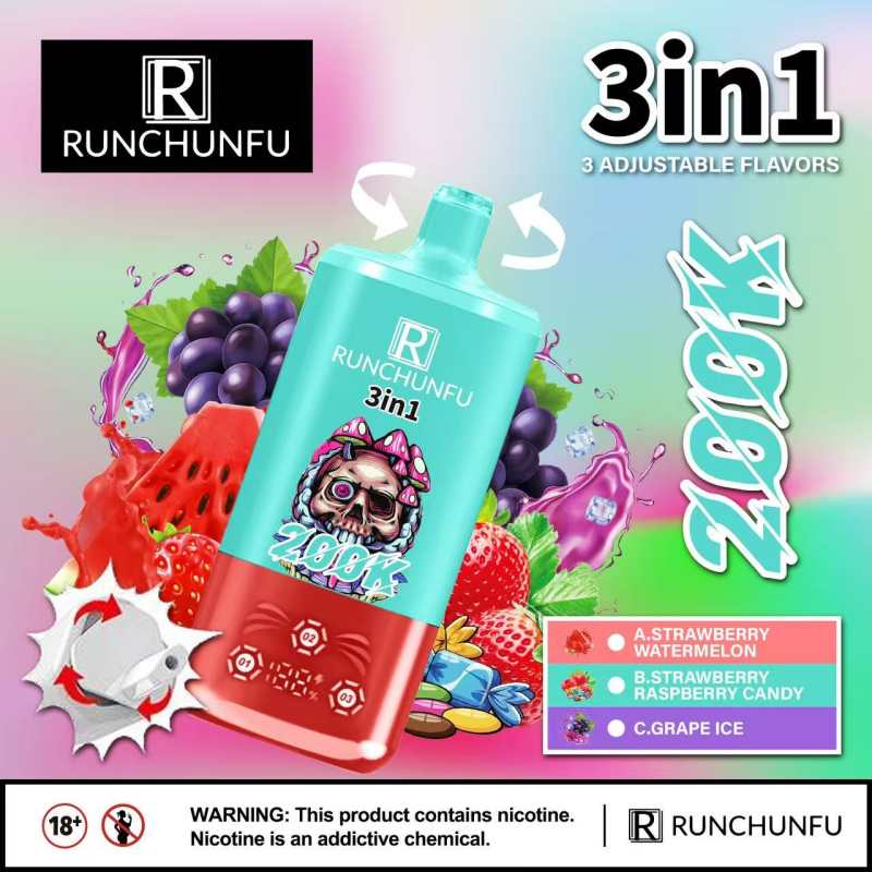 Runchunfu 200000