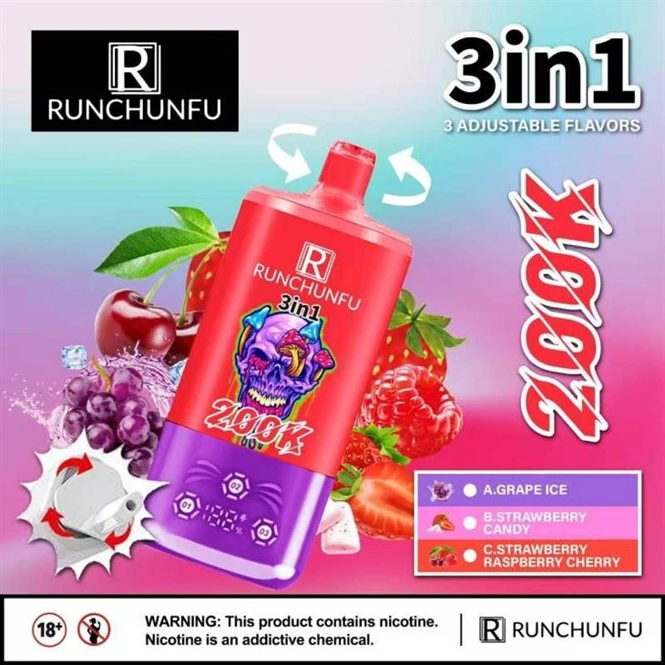 Runchunfu 200000