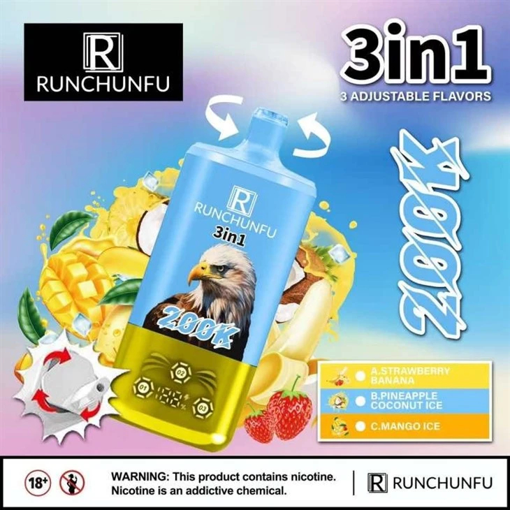 Runchunfu 200000