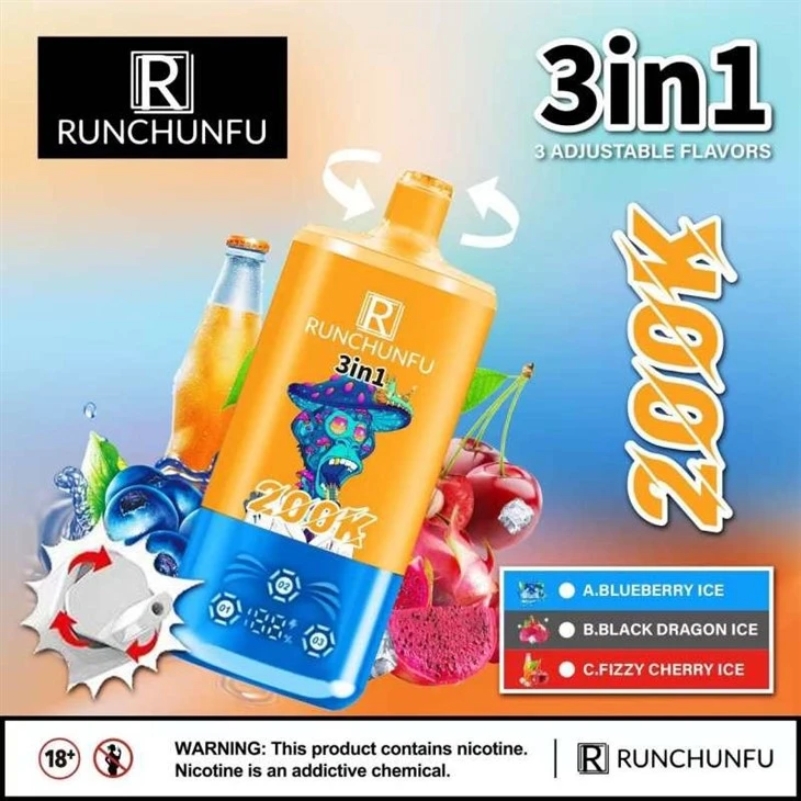 Runchunfu 200000