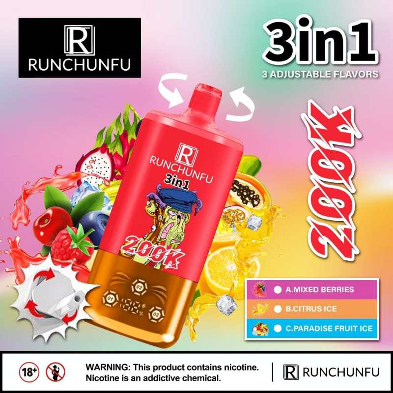 Runchunfu 200000