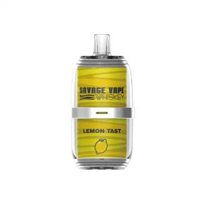Savage Whiskey 16000 Puffs Vape