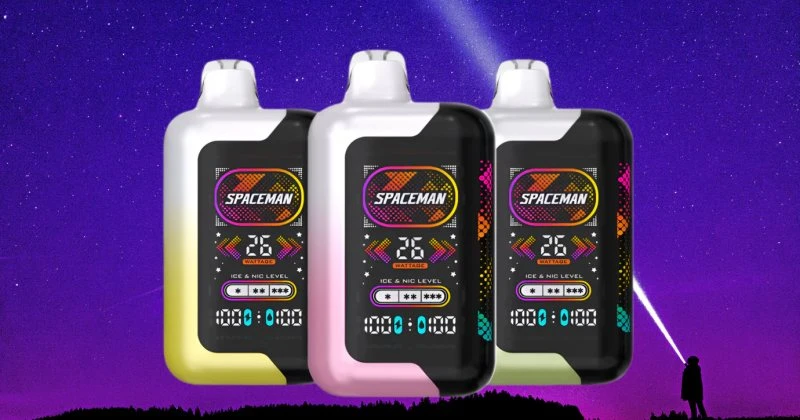 Smok Spaceman SP 40K